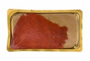 Cold smoked, sliced, Pacific 